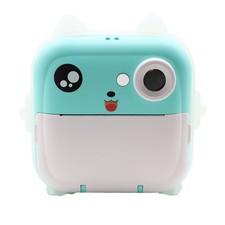 Accutime Kids' Digital Printing Camera - Blue picture