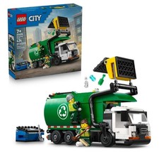 [BIG SALE] LEGO City Recycling Truck 60495, 434 Pieces, Ages 7+ picture