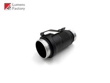 Classic E1, 1 Cell Body. Surefire E Series Compatible. E1 E1e E1L E1B. HA3 Black picture