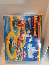 Vintage 1986 Playmates Disneyland 36 Pc. Playset w/Box picture
