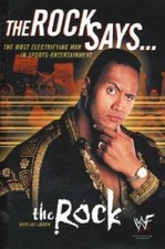 The Rock Says... - Hardcover By The Rock - GOOD picture