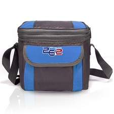 9 Can + Ice capacity insulated leakproof Soft-Sided Cooler Bag, lunch bag tote picture