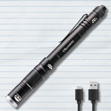 NEBO Inspector RC 6810 Penlight Everyday Rechargeable & Waterproof picture