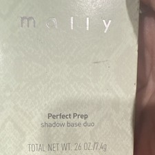 Mally Perfect Prep Shadow Base Duo Eye Primer, Lighter Shade 0.26 oz/7.4g picture