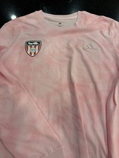 Adidas Sunderland AFC Long Sleeve Shirt Size XL brand new with tags picture