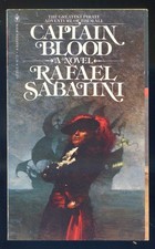 Captain Blood by Rafael Sabatini-Bantam Books Paperback First Printing-1976 picture