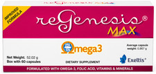 Regenesis Max 60 Capsules picture
