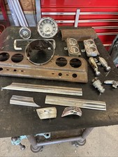 1949 Mercury Dash Parts All Hard To Find Pieces picture