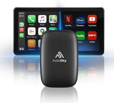 Autosky AI Box Lite Air – Wireless Adapter for Factory Carplay – Stream Personal picture