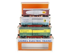 Lionel 6-19276 O Gauge 6464 Boxcar Series V (Set of 3) New picture