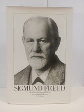Ernst L Freud / SIGMUND FREUD His Life in Pictures and Words 1st Edition 1978 picture