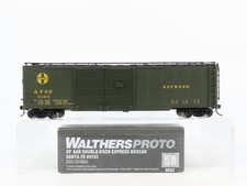 HO Scale Walthers Proto 920-101660 ATSF Santa Fe 50' AAR Express Box Car #4103 picture