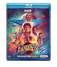 Blake's 7 The Complete Second Series Blu-ray NEW picture