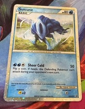 Suicune HGSS21 Hgss Holo Promo ✨💫✨ picture