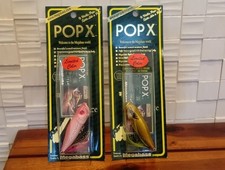 Megabass POPX Pop X Keep Cast Limited Color 2 Piece Set Dela Pink King Salmon Un picture