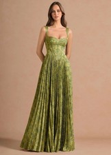 Azazie Women's Isonelle Maxi Dress - No Import Fees picture