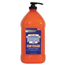 BORAXO 06058 Hand Cleaner,ORG,3 L,Citrus,PK4 30FX96 picture