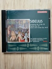 Sibelius, J. : Symphony 3/Tapiola/Scene With Crane CD , Save £s picture
