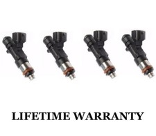 ✅ Genuine Bosch Set Of 4 Fuel Injectors For 2013-2019 Nissan Sentra 1.8L picture