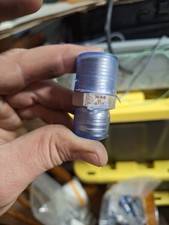 Brennan Industries 2404-08-08-SS stainless steel fitting (20pcs) picture
