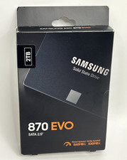 Samsung 870 EVO 2TB 2.5