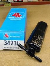Four Seasons 34231 Receiver Drier 1959-1963 Chrysler Imperial Universal NORS picture