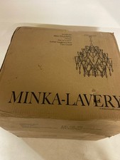 Minka Lavery 3150-77 Isabella's Crown Crystal Chandelier/Pendant, 3 Light picture