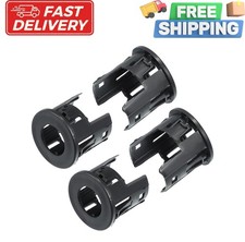 4PCS Parking Assist Sensor Bezels for Front or Rear Bumper for Dodge for Ram picture