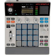 Akai Professional MPC Sample Standalone Sampler & Sequencer  Gray picture