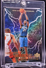 KEVIN GARNETT ELECTRIC CURRENTS LIGHTNING REFRACTOR SP picture