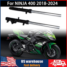 For NINJA 400 2018-2024 2022 2023 Front Shock Absorber Fork Suspension Set NEW picture