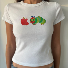 Vintage Hungry Caterpillar Women's Tee picture