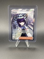 Gwynn 109/084 Me05: Pitch Black Holo Pokemon TCG picture