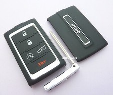 OEM 2021-23 JEEP GRAND CHEROKEE, L smart keyless entry remote key fob M3NWXF0B1 picture