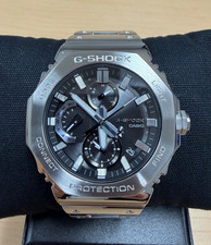 CASIO G-SHOCK GMC-B2100D-1AJF Black Chronograph Solar Men’s Watch New in Box picture