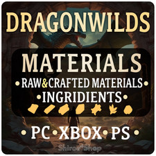 Dragonwilds 1.0 [PC/XBOX/PS] ⭐Materials picture