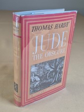 Jude the Obscure by Thomas Hardy - Modern Library #135, Hardcover, Dust Jacket picture