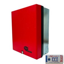 Fireye E300 Expansion Module With EB700 Chassis & Connector Cable To E-100/E-110 picture