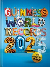 Guinness World Records 2025 By Guinness World Recordsunknown aut picture