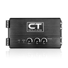 CT Sounds CT-LC2 2-Channel Premium Line-Out Converter with BassLift picture
