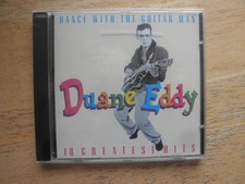 Duane Eddy 18 Greatest Hits CD Brand New Sealed picture