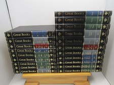 GREAT BOOKS OF THE WESTERN WORLD ~ 1990 2nd Edition ~ Pick Your Title 41-60 picture