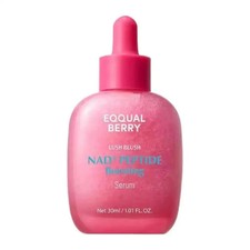 EQUAL‑BERRY Korean Original 30ml NAD+‑Peptide Boosting Ampoule Serum Fade Fine L picture