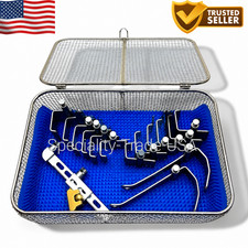 ThoraTrak MICS Chest Retractor For Minimally Invasive Cardiac Surgery Instrument picture