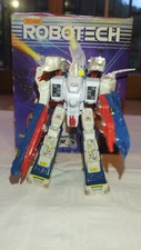 MATCHBOX ROBOTECH SDF-1 MACROSS WITH BOX GOOD CONDITION VERY RARE picture