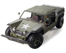 Tamiya FMC XR311 1/12 2WD Electric Combat Support Vehicle Kit [TAM58004-60A] picture