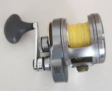 Shimano Tyrnos 12 lever drag reel. Little previous use. Excellent condition.  picture