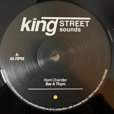 Kerri Chandler - Bar A Thym (12