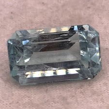 38Ct Natural Aquamarine picture