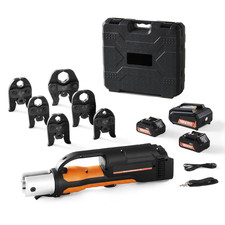 Uimoso 18V Press Tool Kit 1/2